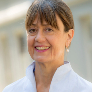 Portrait Petra Lopitzsch, M.A.